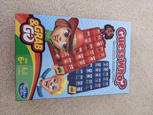 guess who game tesco