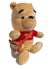 Disney Winnie the pooh plush stuffed bag Tiger toy