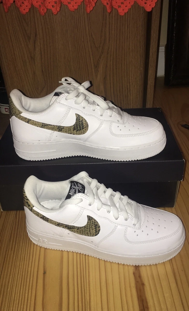 Nike Goes for the Gold on Air Force 1 Retro