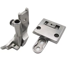 Smooth Feed Dog & Needle Plate & Presser Foot FOR PFAFF 335 Sewing Machine