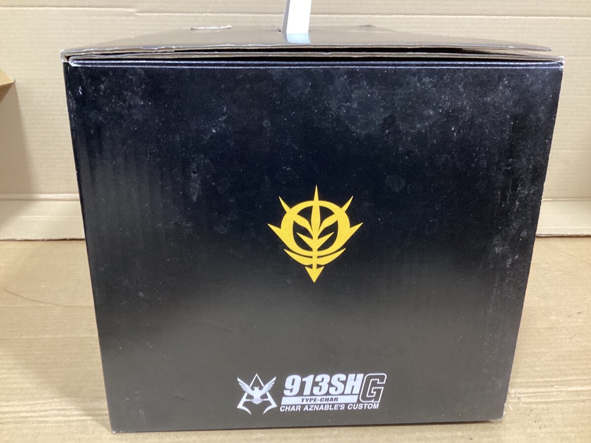 charさま　専用 Sharp 913sh Softbank 1/12 Zaku Head Charger Kit Japan Figure