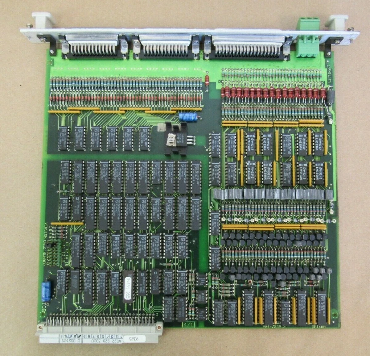 E3648A KEYSIGHT TECHNOLOGIES, Alimentation de laboratoire E3648A KEYSIGHT TECHNOLOGIES, Alimentation de laboratoire