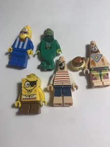 lego spongebob squarepants the flying dutchman