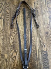Crosby Hunting Breastplate W Martingale- Full
