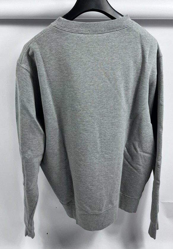 Dior - Embroidered Logo Relaxed Sweatshirt Size: M | eBay