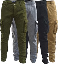 Herren Thermo Cargo Hose Gefüttert Outdoor A...