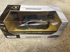 Speed Tech  Lamborghini Sesto Elemento. Friction Series. 1/24.