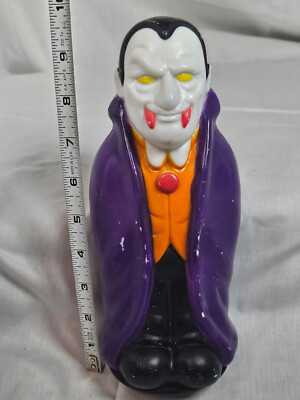 Vintage Halloween Blow Mold 9.5