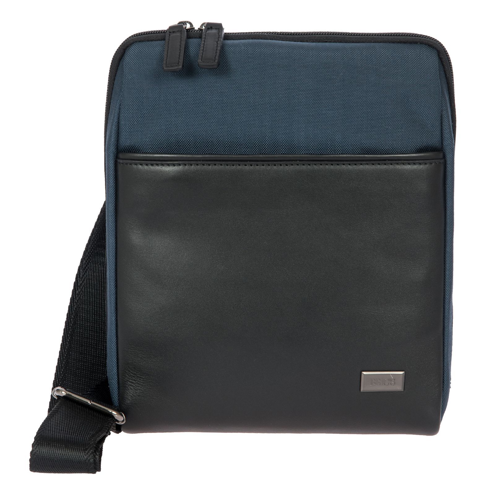 BRIC'S cross body bag Monza Shoulder Bag L Navy Blue / Black
