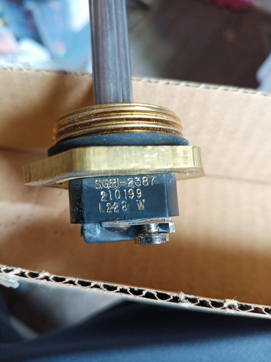 Rheem SP210199 Marathon Lower Element 240V 3800W MSR50 MR75 MR85 MR105 |  eBay