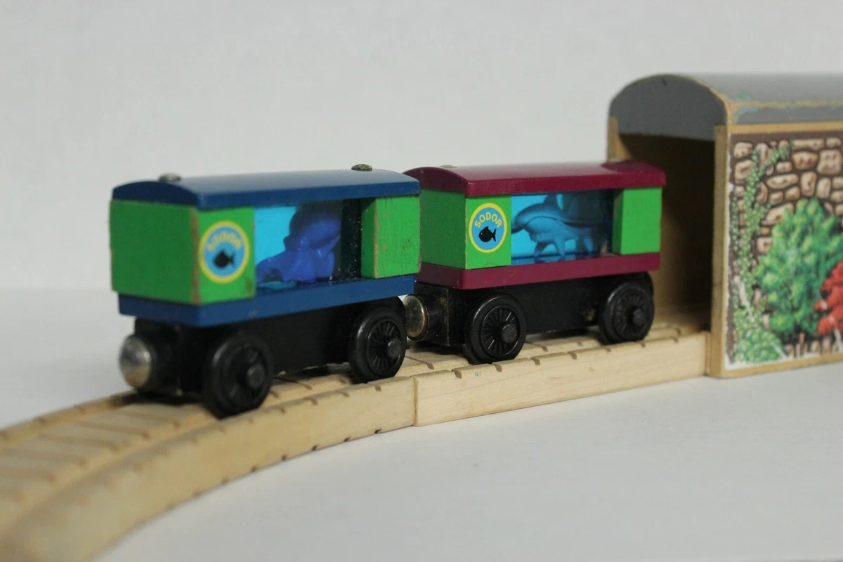 Thomas and sales friends aquarium cars