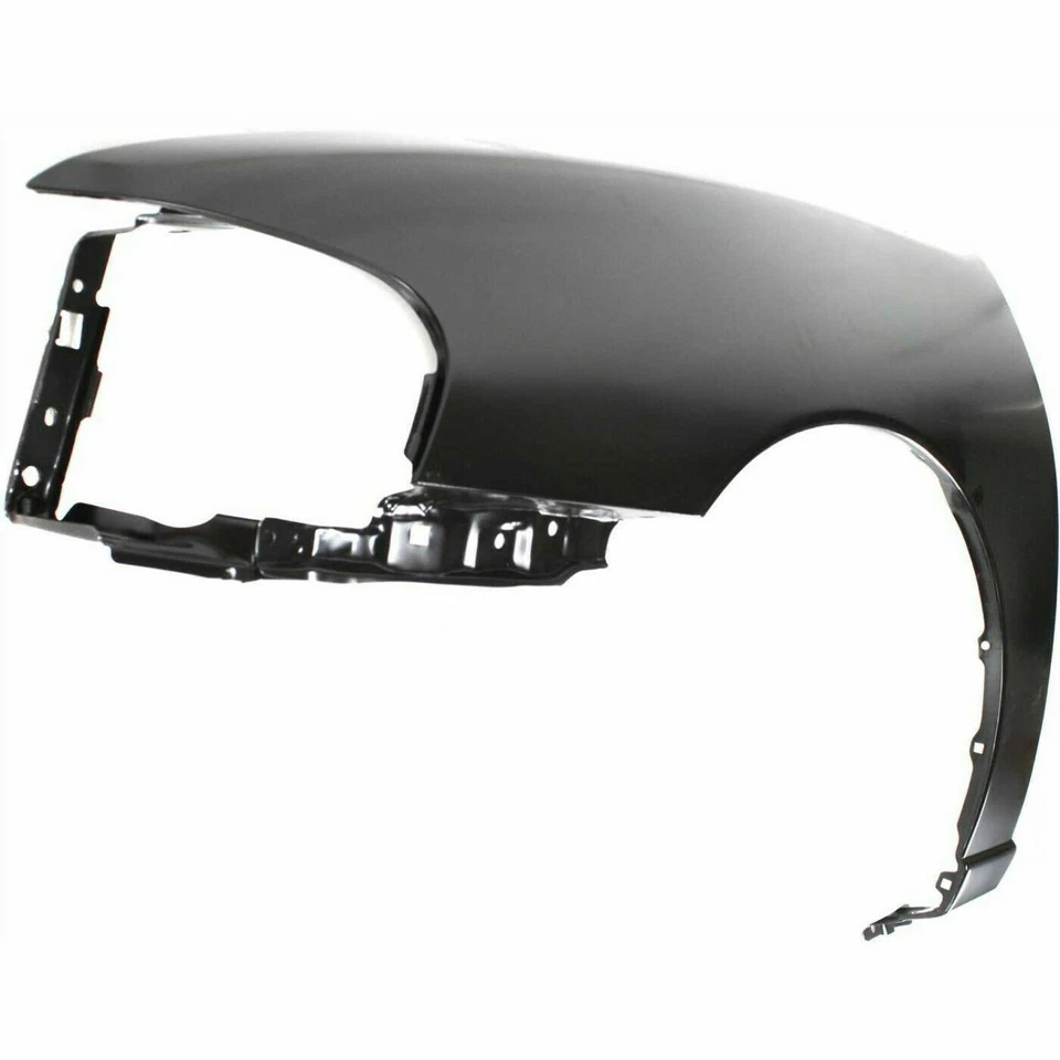 For 1998 1999 Nissan Altima Left Fender Painted NI1240159 - Изображение 3 из 4