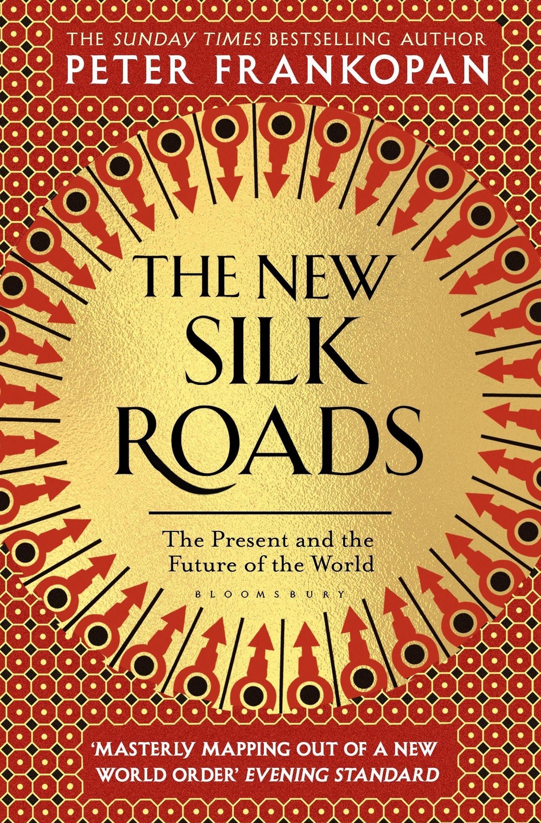 Thumbnail - Peter Frankopan / The Silk Roads / 9781526608246