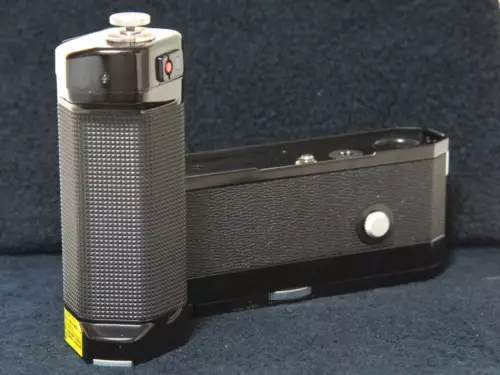 Canon Motor Drive MF for first generation F-1, F-1N