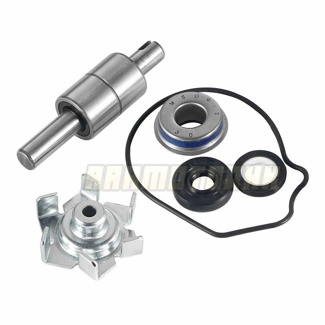 Water Pump Impeller Repair Kit For Honda VT600C Shadow VLX & VT600CD Deluxe