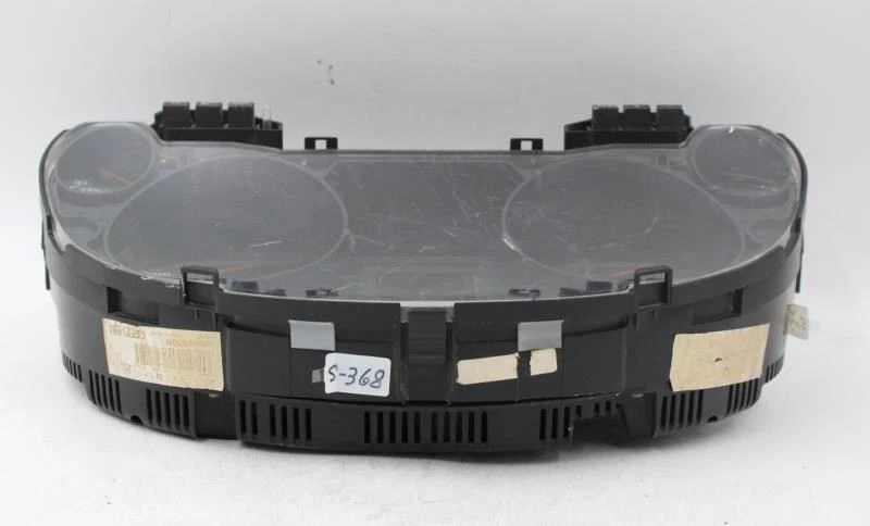 Velocímetro Cluster Convertible MPH 2003-2004 AUDI A4 OEM #8903 Foto 4 de 4