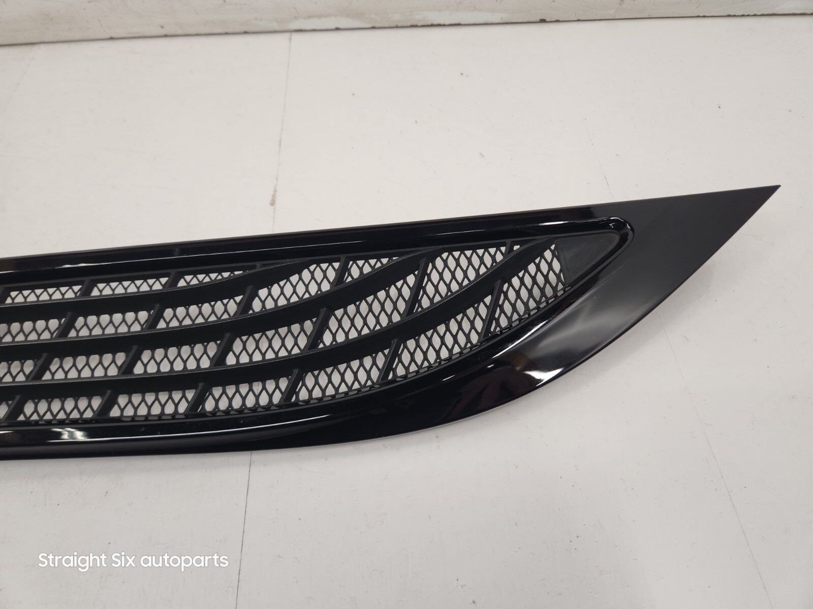 ✅ 14-20 OEM BMW i8 I15 Coupe Rear Left Roof Pillar Air Grille Cover Trim Panel