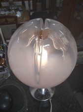 Lampada da tavolo ZUCCHERI Mazzega, SPACE AGE anni '70