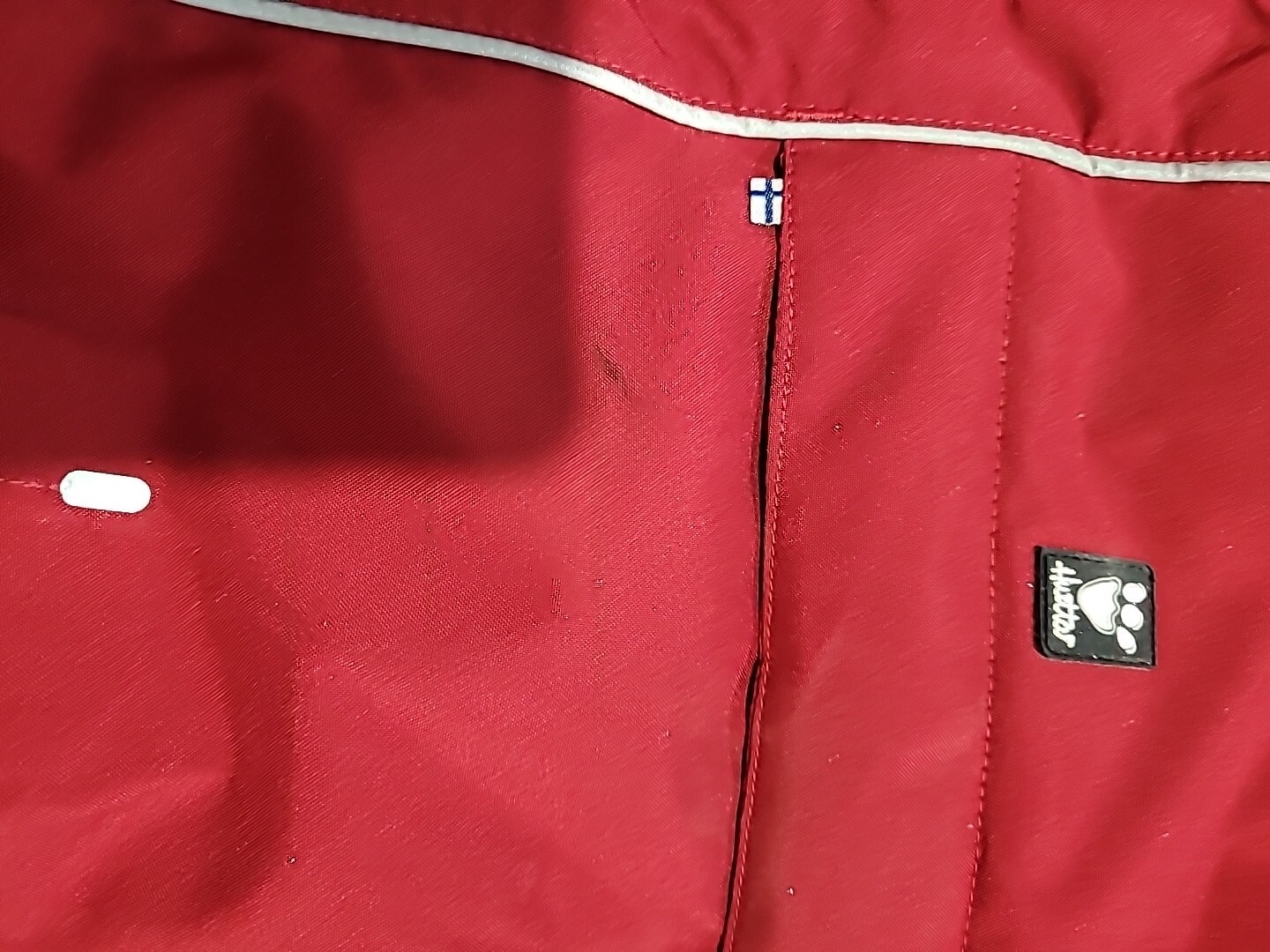 HURTTA EXTREME WARMER WINTER DOG PET COAT WATERPROOF JACKET NEW, Sz