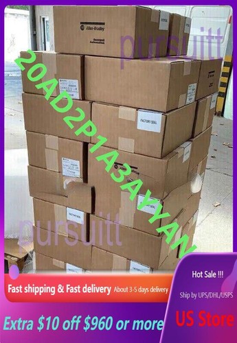 AB 20AD8P0A3AYNNNG0 New In Box 1PCS Free Fast Ship