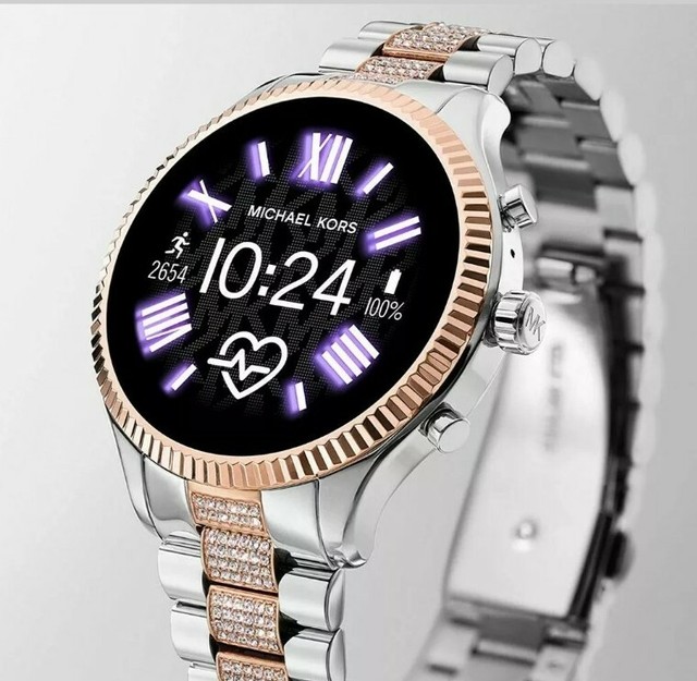 michael kors lexington smartwatch