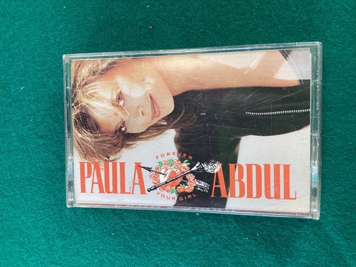 Paula Abdul Forever Your Girl Cassette - Picture 4 of 5