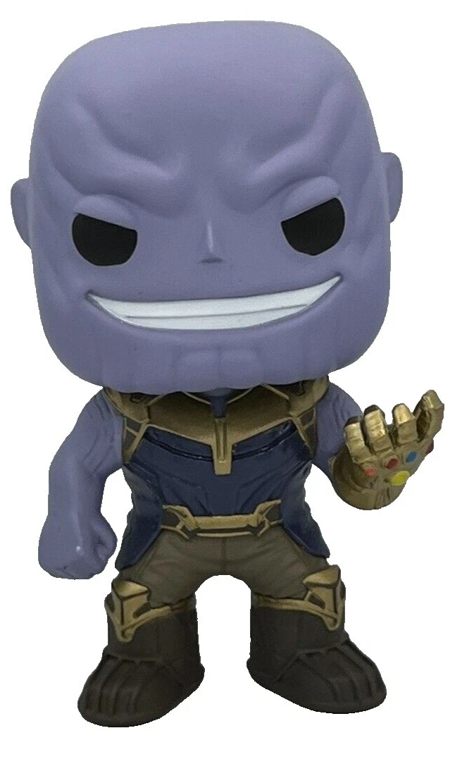 Коллекции пластиковых экшн-фигурок FUNKO