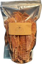 Homemade All Natural USA Chicken Jerky Treats Fillets Tenders for Dogs/Cats/Pets