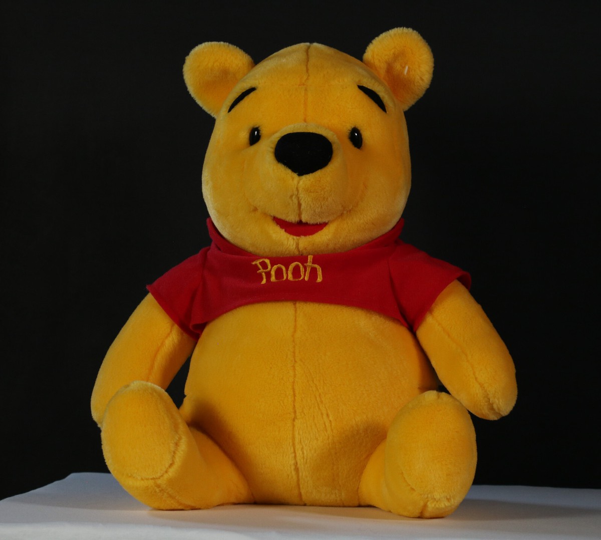 MATTEL DISNEY Winnie the Pooh Bear 20-Inch Large Giant Plush