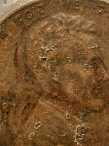 1938 LINCOLN WHEAT PENNY 1C WITH DDO, AND OTHER ERRORS RARE US CIRCULATED COIN  - Picture 1 of 8