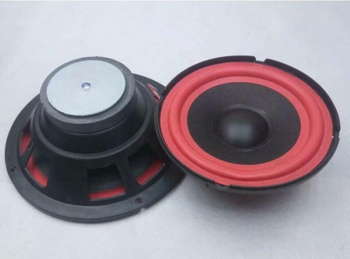 1pcs Subwoofer Speaker Car Woofer Audio 4/5/6/8/10/12"inch 4Ω 60W~180W - Picture 9 of 26