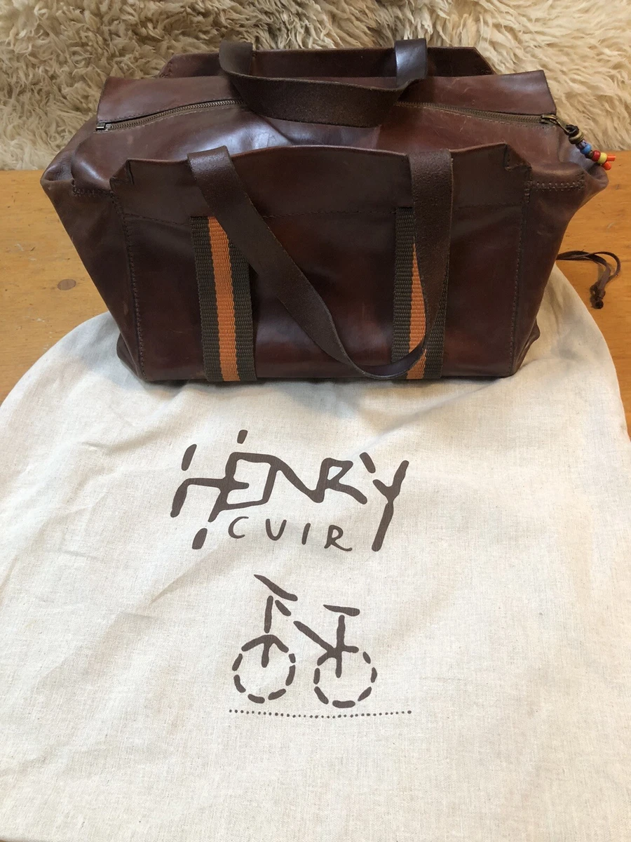 Henry Cuir Large Bags & Handbags for Women for sale | eBay