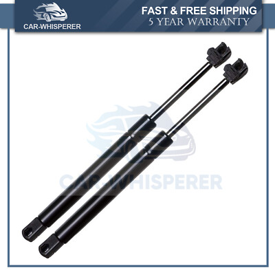 2Pcs Hood Front Lift Supports Gas Shock Struts Springs for Chrysler Concorde LHS