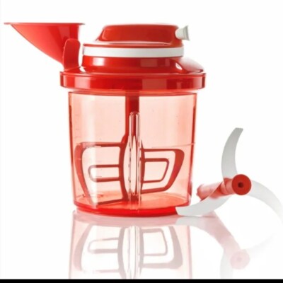 Tupperware SuperSonic  Extra Chef NEU