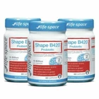 Life-space Shape B420 Probiotic 180 Capsules FREE DHL SHIPPING