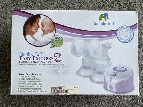 breast pump electric double