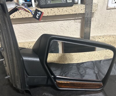 Mirror PASSENGER RIGHT 2007-2010 Ford Expedition Heated Memory Manual Folding
