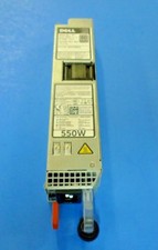 Genuine Dell PowerEdge R320 R420 550W Power Supply D550E-S0 RYMG6