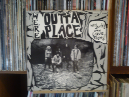 THE OUTTA PLACE - We're Outta Place MLP VG++/VG+ garage sixties psych revival - Picture 1 of 4