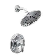 Moen Brantford Chrome Shower Head Eco-Performance Posi-Temp T2252EP  *Trim kit*