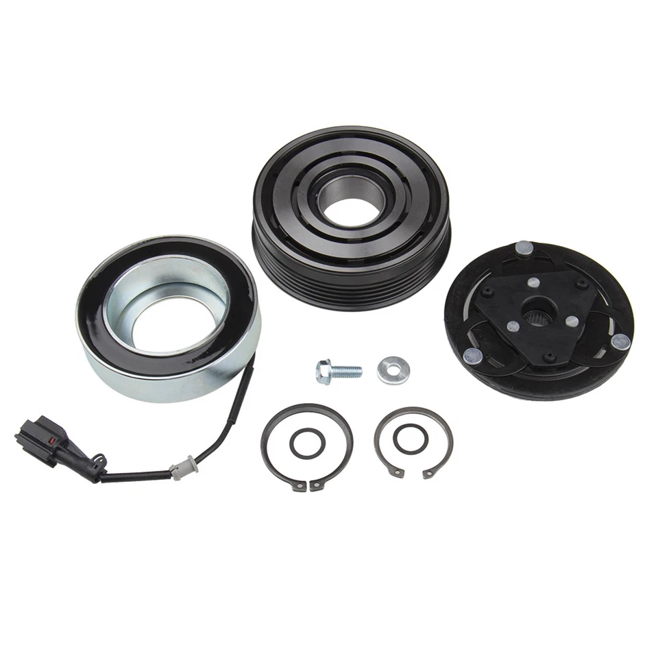 AIR CONDITIONING AC COMPRESSOR CLUTCH REPAIR KIT FOR SUBARU FORESTER AND IMPREZA - Image 4 of 4