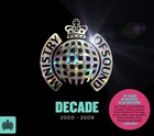 Decade 2000-2009 Dance Anthems NEW SEALED 3 CD Box Set Ministry Of Sound M.O.S.