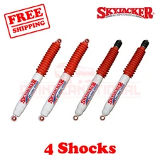 Skyjacker 4-6" Front & Rear Hydro 7000 Shocks for Dodge Ram 2500 4WD 1994-2012