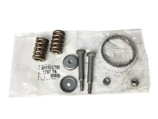PSA Peugeot 206 307 207 308 Citroen C2 C3 C4 Exhaust Pipe Fixing Repair Kit