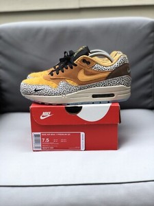 Nike Air Max 1 Atmos Safari (2016) DS Size US 7.5 | eBay