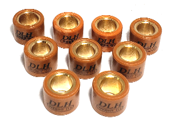 Embrague Variador De Alto Rendimiento Para Go-kart Hammerhead Twister 150cc - Marca Paul Eagle