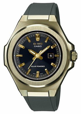 Casio Baby G G Ms Earth Color Msg S500g 3ajf Ladies Watch Solar Olive Green New Ebay Casio Baby G G Ms Earth Color Msg S500g 3ajf Ladies Watch Solar Olive Green New Ebay