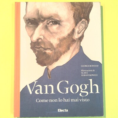 VAN GOGH WIE DU ES NOCH NIE GESEHEN HAST RODDAM ELECTA
