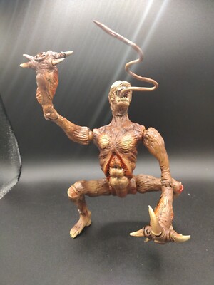 LICKER - Resident Evil 2 Moby Dick Toys Series 14 Biohazard Action