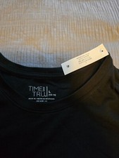 Time And Tru T-Shirt Tops for Women for sale